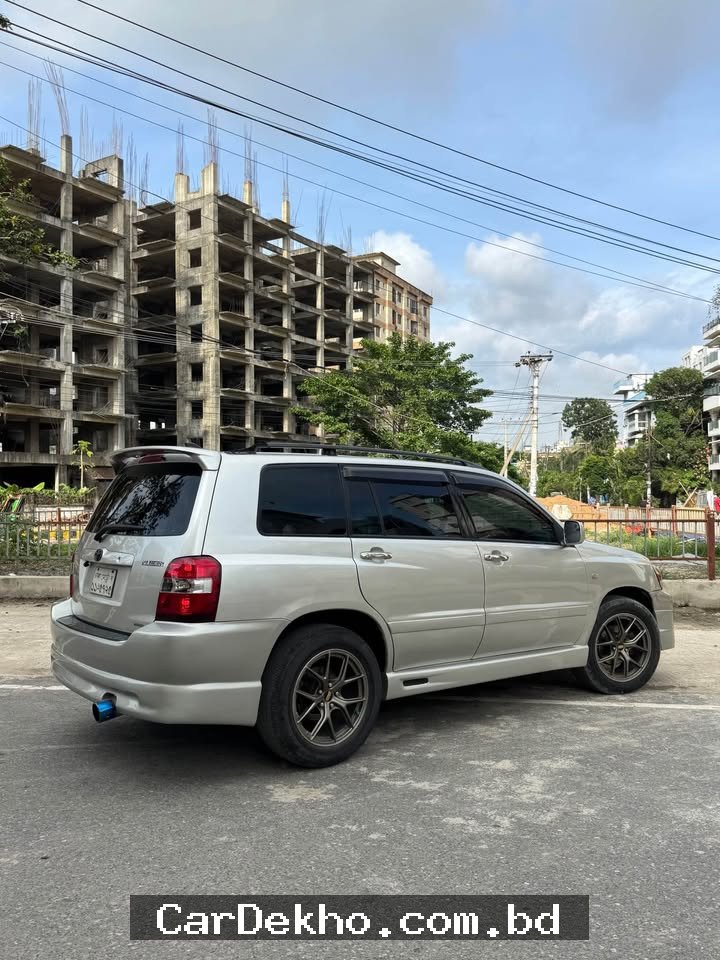Lexus LX 100 limited - Gallery Image 9
