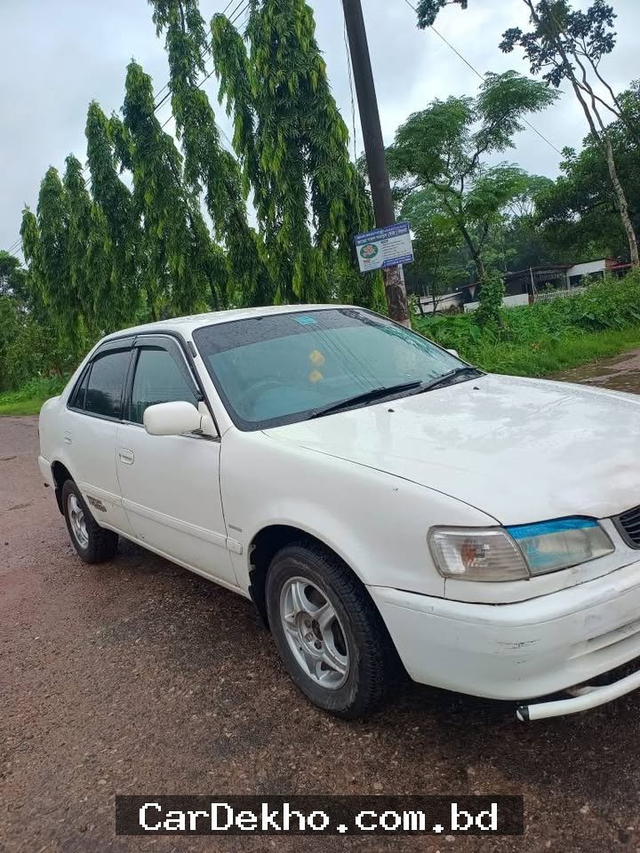 Toyota 110 - Gallery Image 1