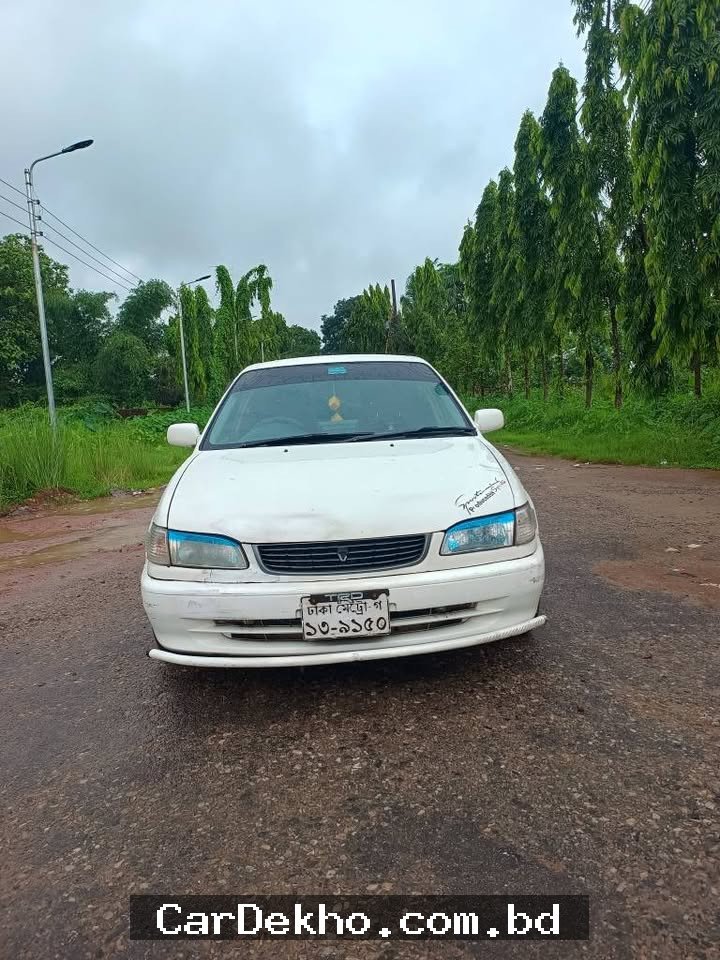 Toyota 110 - Gallery Image 2