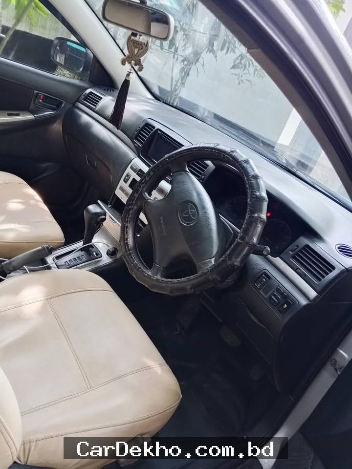 Toyota Corolla Fielder 2005 - Gallery Image 6
