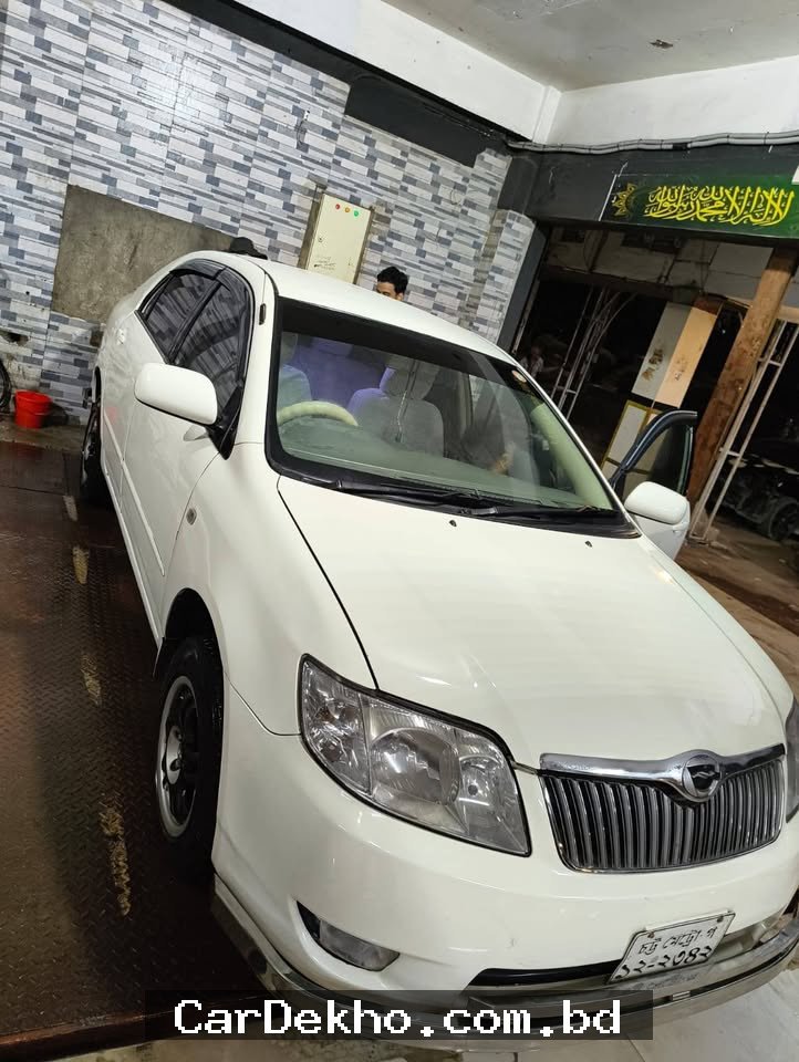 Toyota X Corolla 2005 - Gallery Image 2