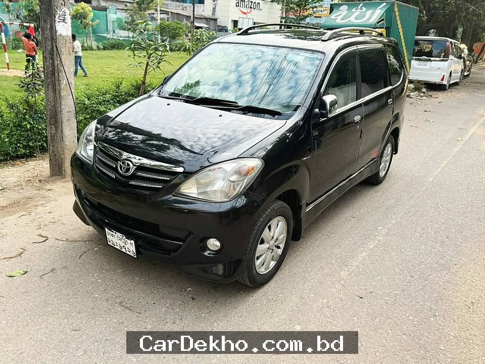Toyota Avanza S 2010 - Gallery Image 4