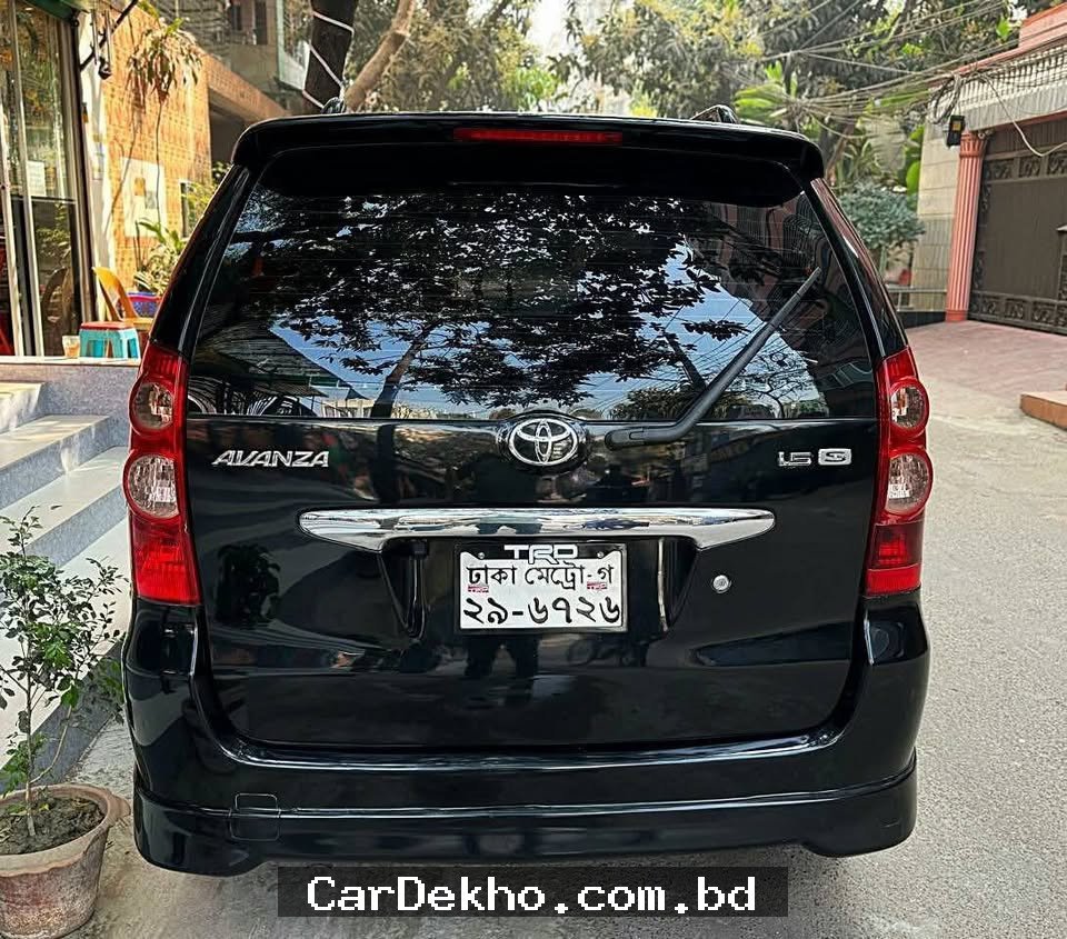 Toyota Avanza S 2010 - Gallery Image 5