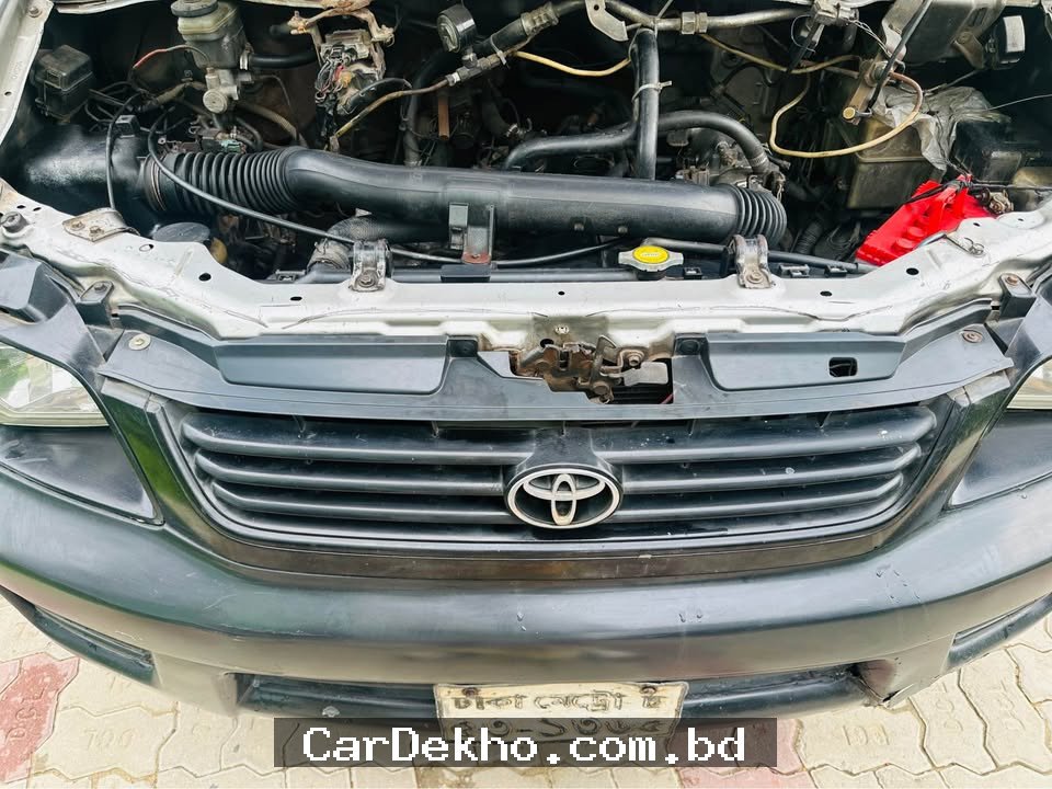 Toyota Kr42-2004 - Gallery Image 7