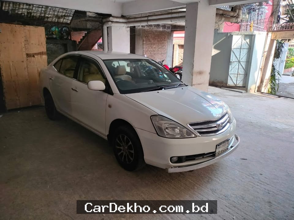 Toyota Allion 2002 - Gallery Image 1
