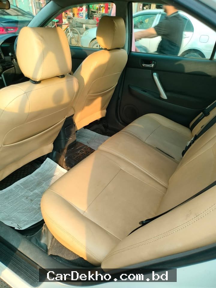 Toyota Allion 2002 - Gallery Image 4