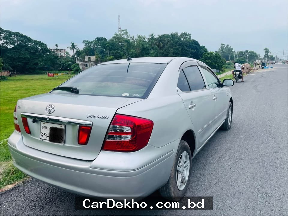 Toyota Premio 2004 - Gallery Image 3