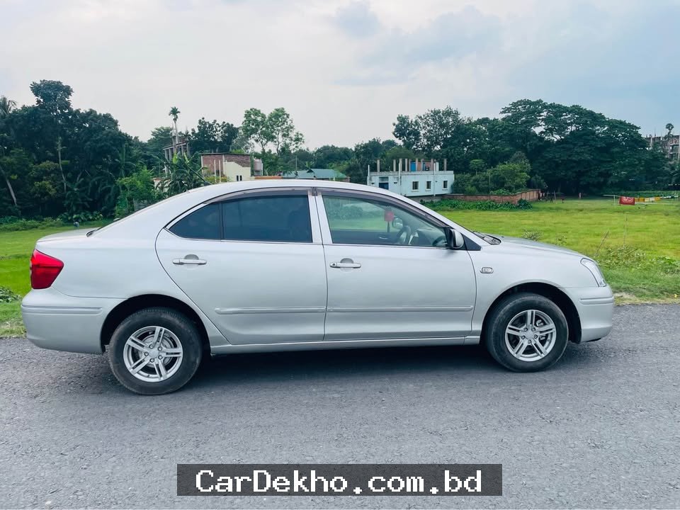Toyota Premio 2004 - Gallery Image 4