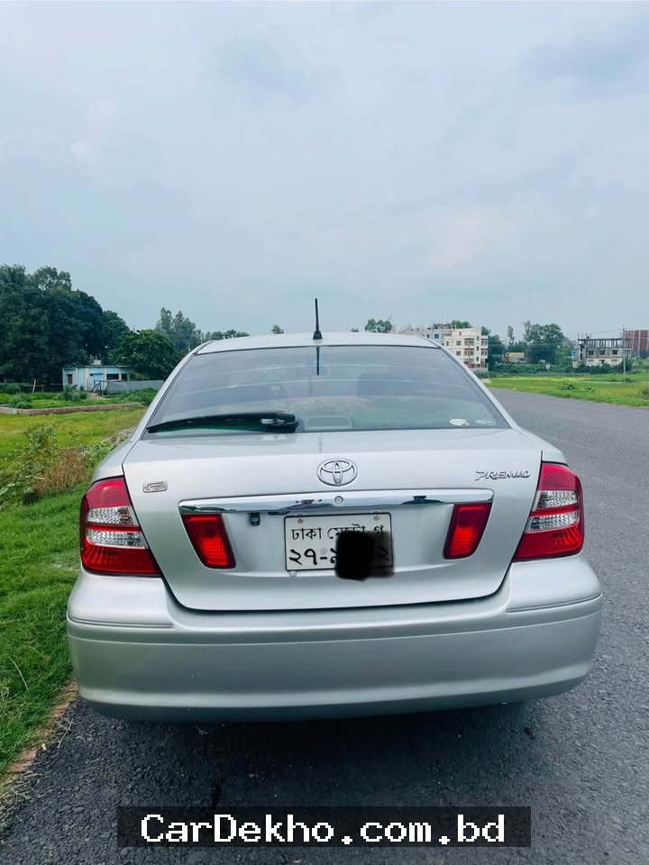 Toyota Premio 2004 - Gallery Image 5