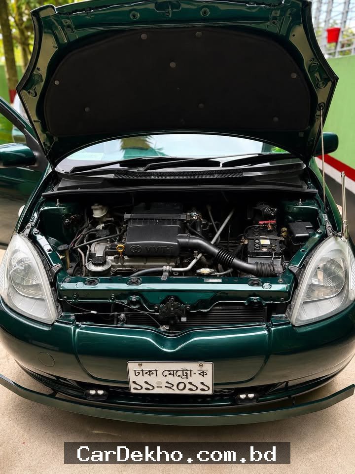 Toyota VITZ - Gallery Image 3