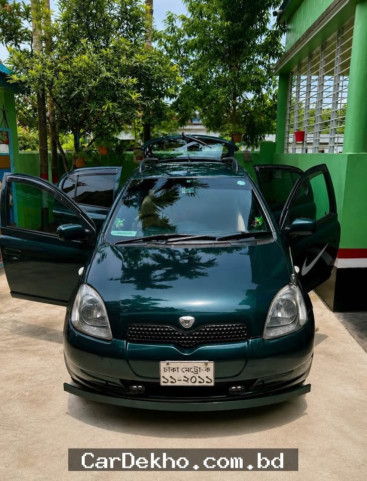 Toyota VITZ - Gallery Image 4