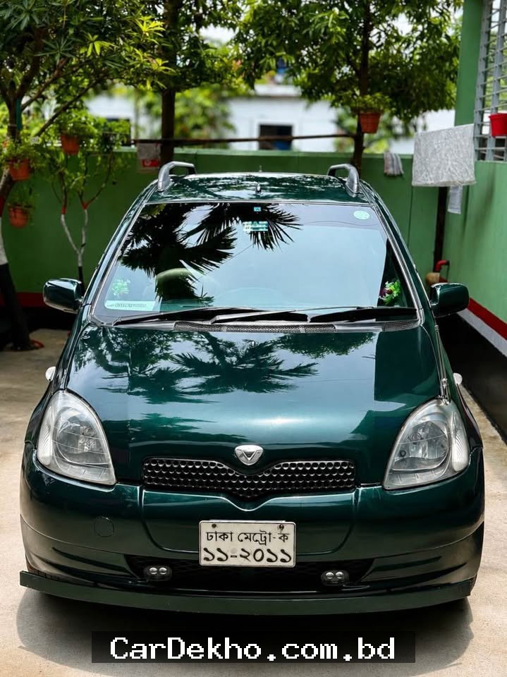 Toyota VITZ - Gallery Image 7