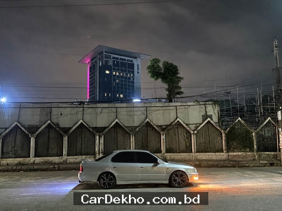 Toyota camry Vista SV40 - Gallery Image 2