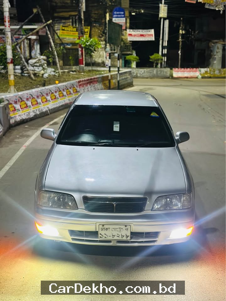 Toyota camry Vista SV40 - Gallery Image 3