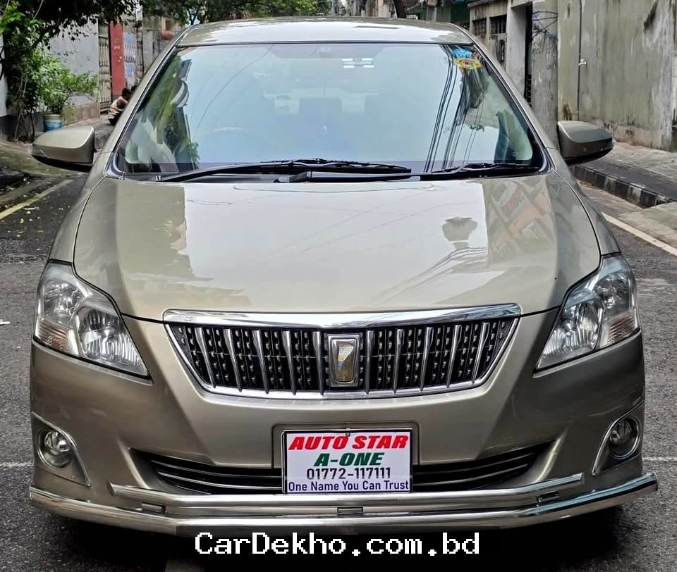 Toyota premio g superior 2014 - Gallery Image 1