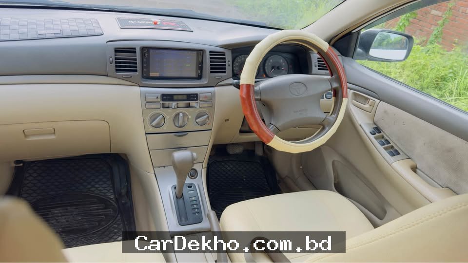 Toyota Corolla X 2006 - Gallery Image 2