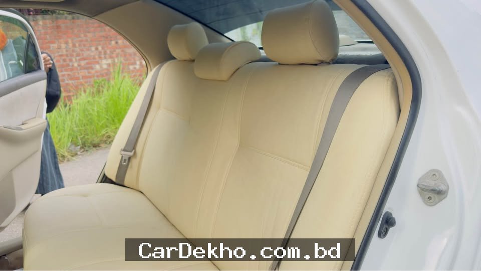 Toyota Corolla X 2006 - Gallery Image 3