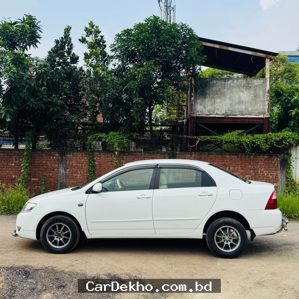 Toyota Corolla X 2006 - Gallery Image 4