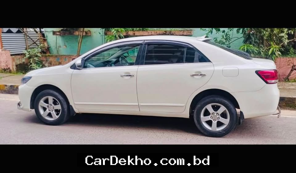Toyota premio 2007 - Gallery Image 4