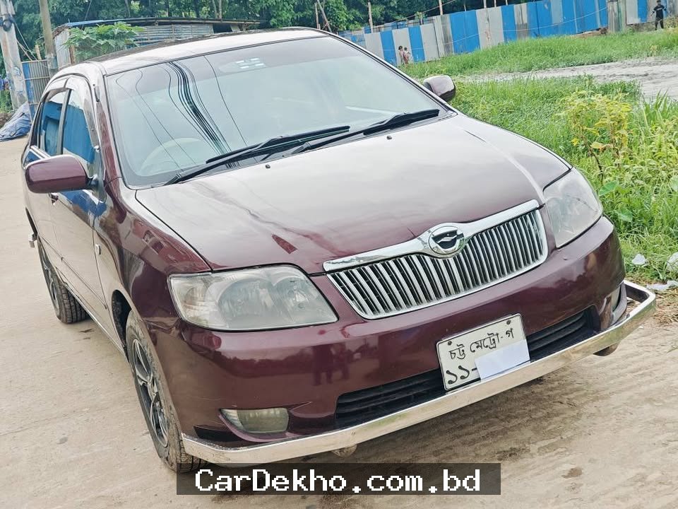 Toyota G Corolla 2004 - Gallery Image 1
