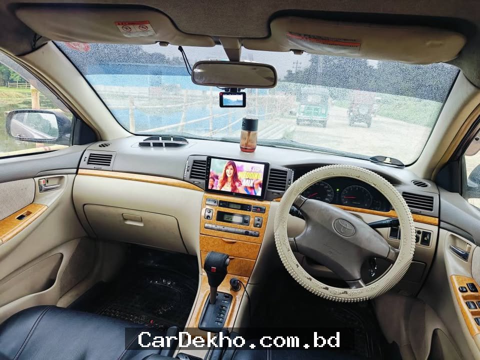 Toyota G Corolla 2004 - Gallery Image 2