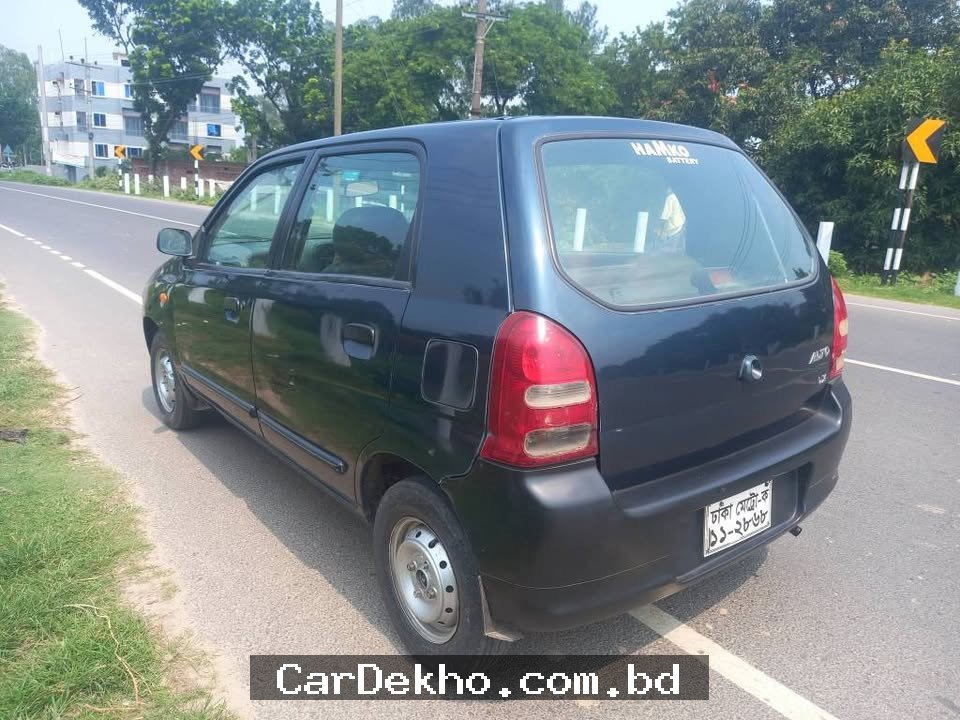 Suzuki Alto 2010 - Gallery Image 1