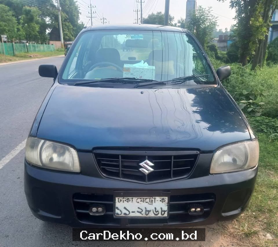 Suzuki Alto 2010 - Gallery Image 2