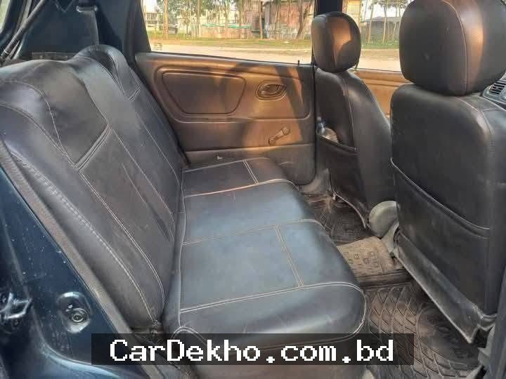 Suzuki Alto 2010 - Gallery Image 4