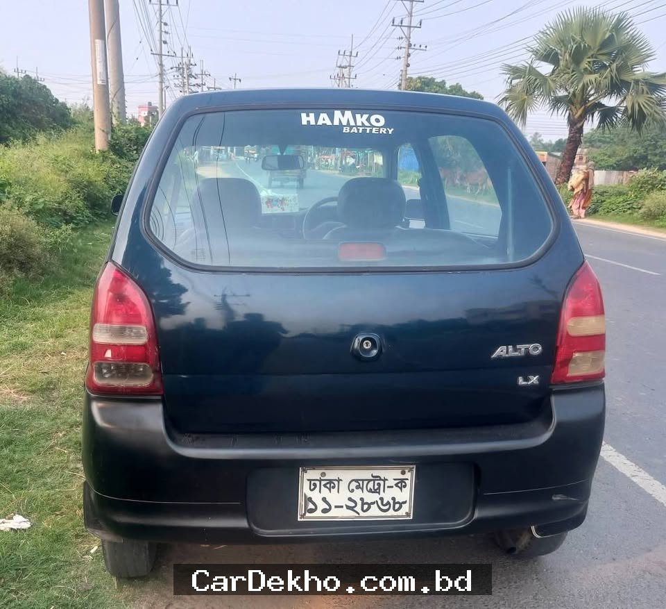 Suzuki Alto 2010 - Gallery Image 5