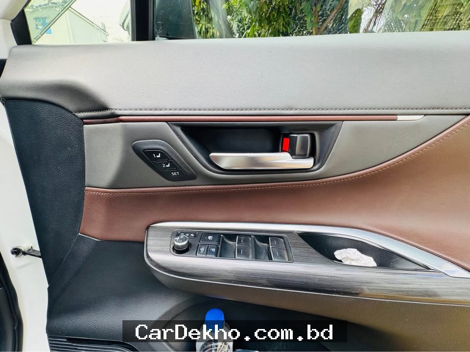 Toyota Harrier 2020 - Gallery Image 4