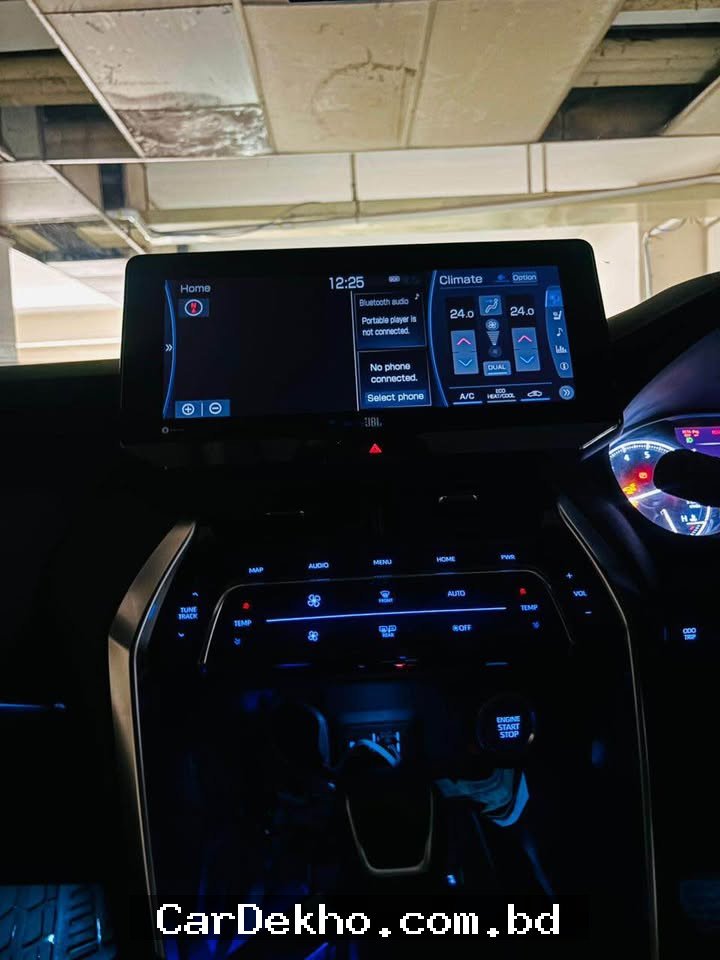 Toyota Harrier 2020 - Gallery Image 8