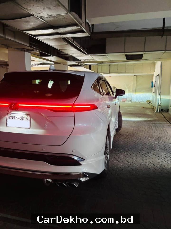 Toyota Harrier 2020 - Gallery Image 9
