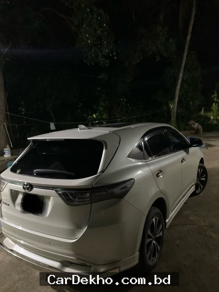 Toyota harrier advanced premium 2015 - Gallery Image 1