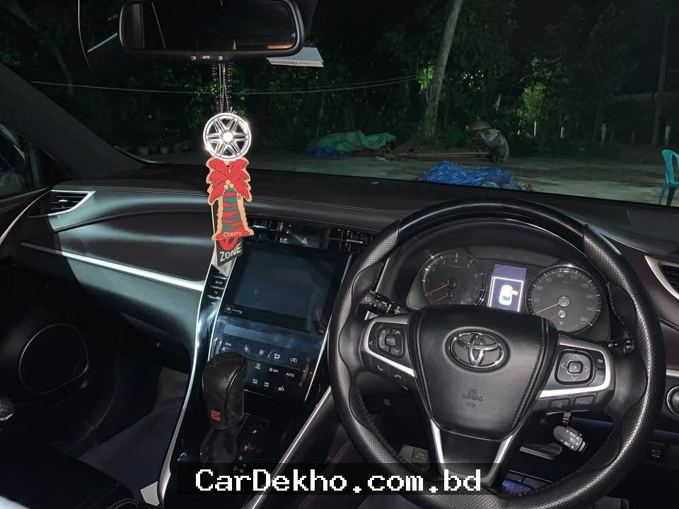 Toyota harrier advanced premium 2015 - Gallery Image 3