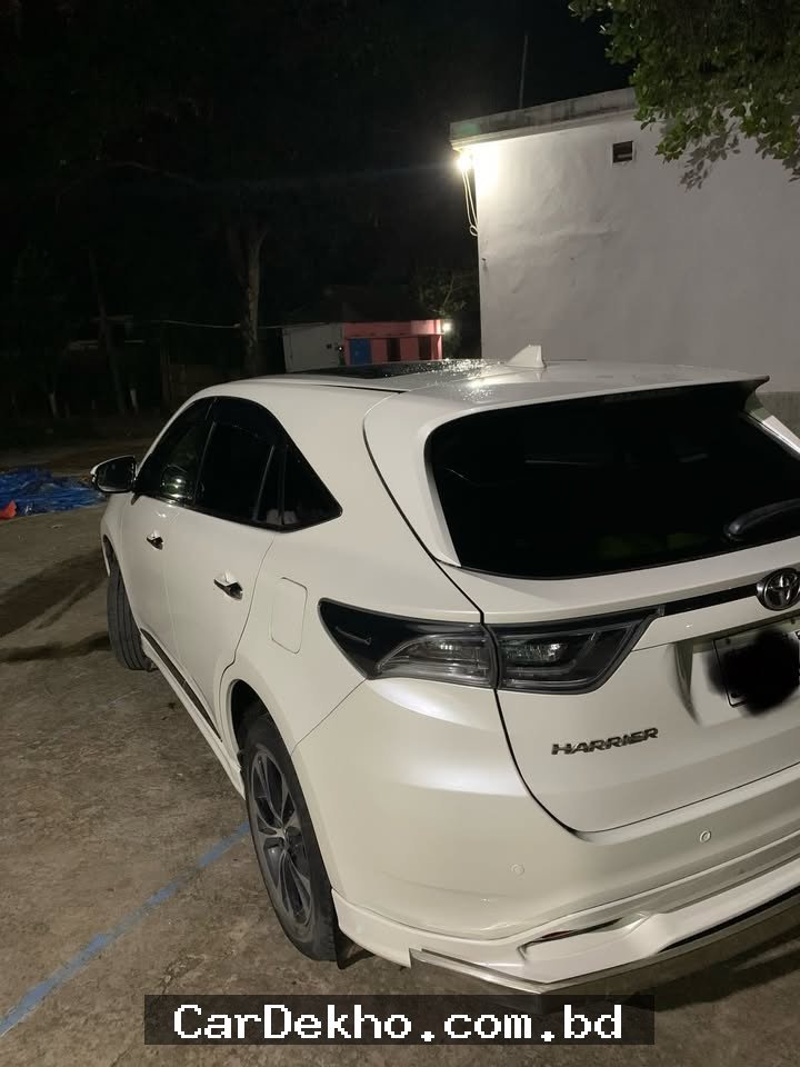 Toyota harrier advanced premium 2015 - Gallery Image 5