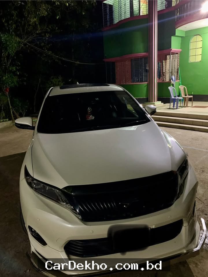 Toyota harrier advanced premium 2015 - Gallery Image 6