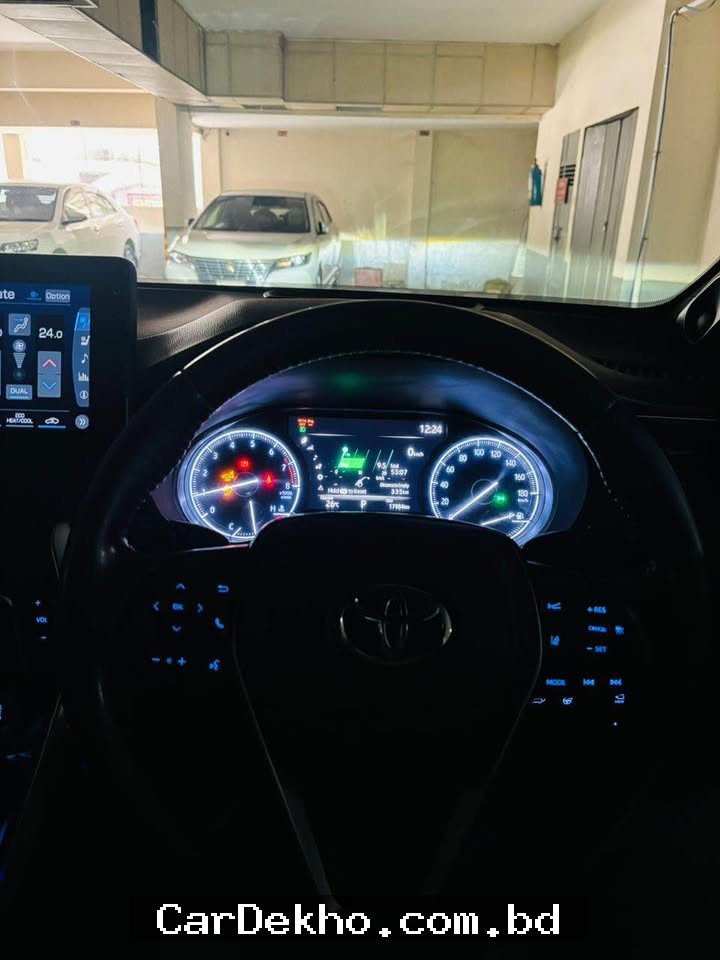 Toyota harrier advanced premium 2015 - Gallery Image 7