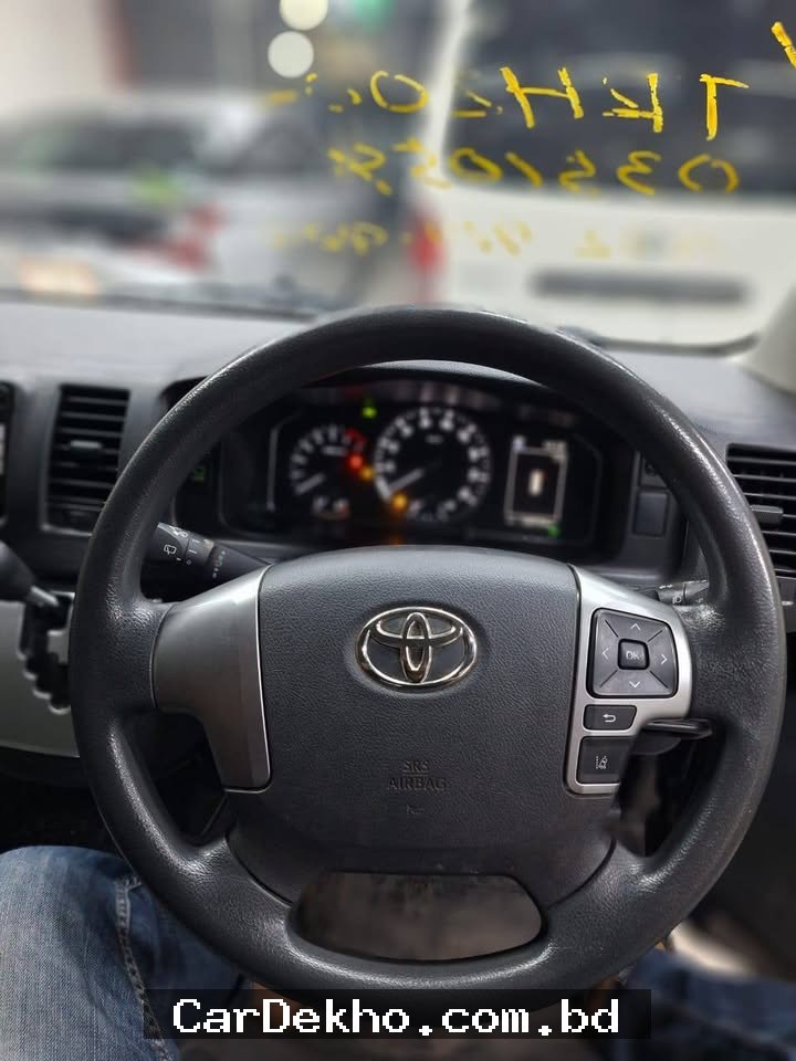 Toyota Hiace GL Package 2021 - Gallery Image 3