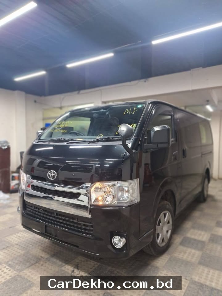 Toyota Hiace GL Package 2021 - Gallery Image 8