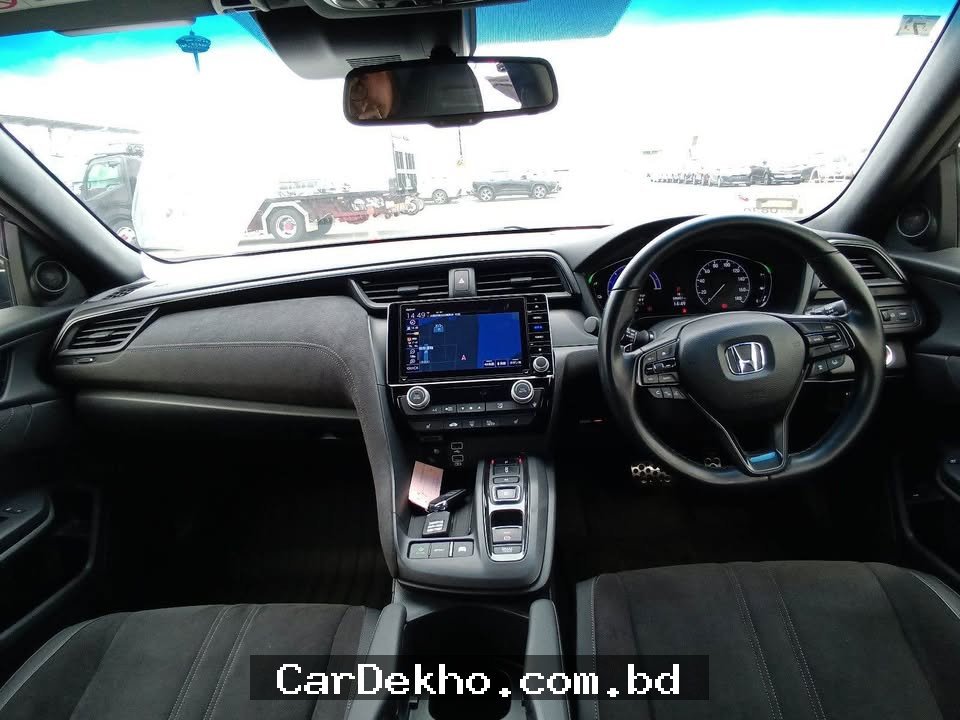 HONDA INSIGHT HYBRID YEAR 2021 - Gallery Image 3