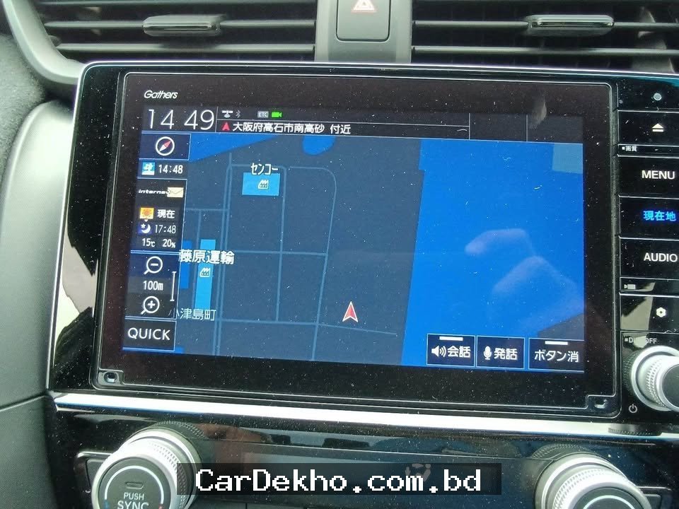 HONDA INSIGHT HYBRID YEAR 2021 - Gallery Image 5