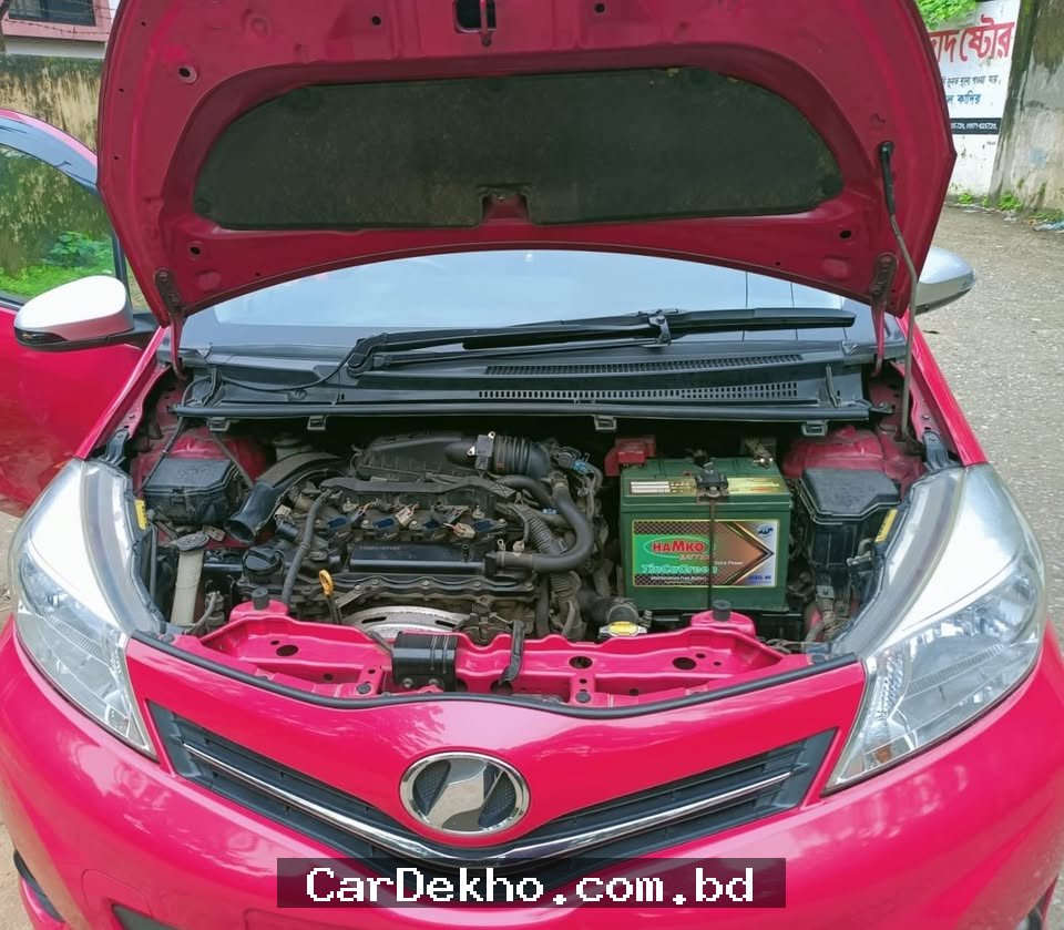 Toyota Vitz 2012 - Gallery Image 4
