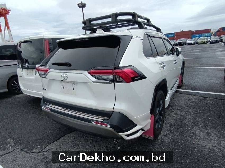 Toyota RAV4 G Package 2022 - Gallery Image 1