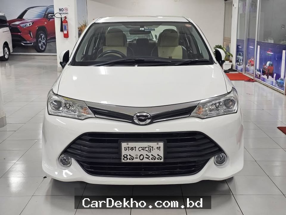 Toyota Axio x 2017 - Gallery Image 1