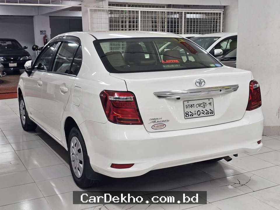 Toyota Axio x 2017 - Gallery Image 7