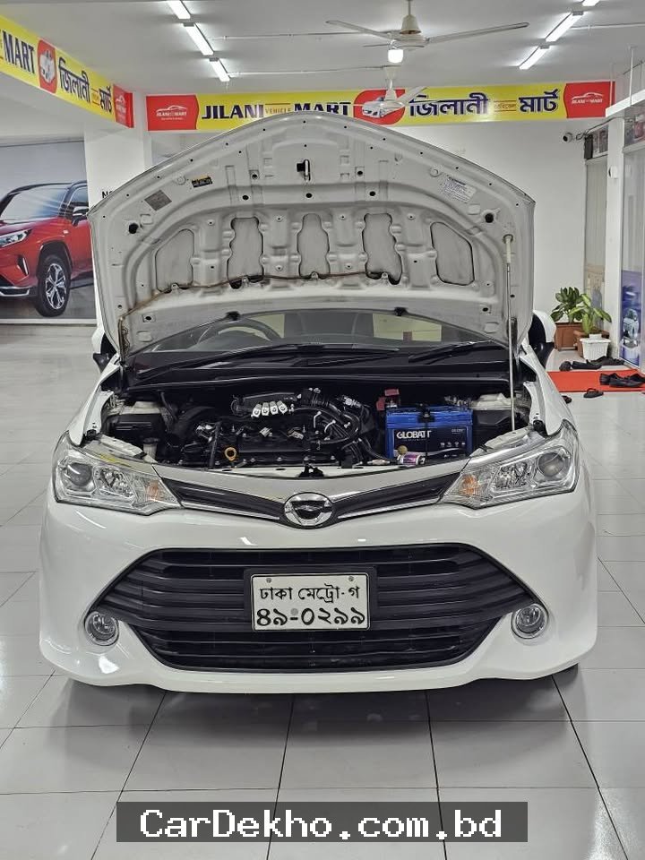 Toyota Axio x 2017 - Gallery Image 8