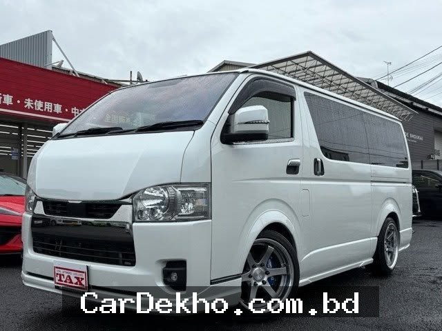 Hiace Super GL Dark Prime II - Gallery Image 2
