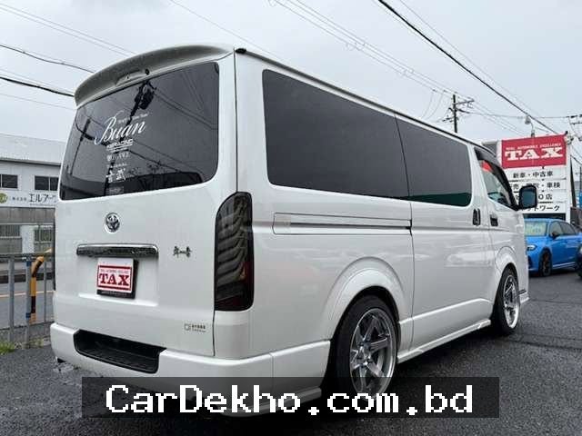 Hiace Super GL Dark Prime II - Gallery Image 3