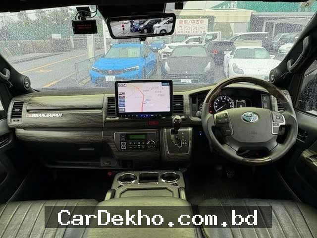 Hiace Super GL Dark Prime II - Gallery Image 4