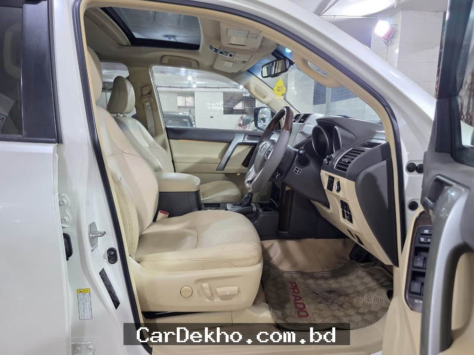 Toyota Land Cruiser Prado - Gallery Image 4